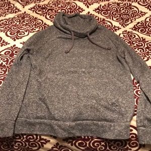 Gray Sweatshirt/hoodie